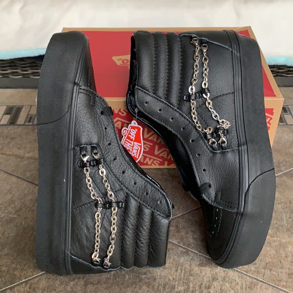 VANS SK8-HI PLATFORM WMNS - Picture 7 of 13